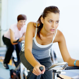 Spinning