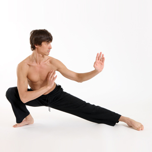 Qi gong